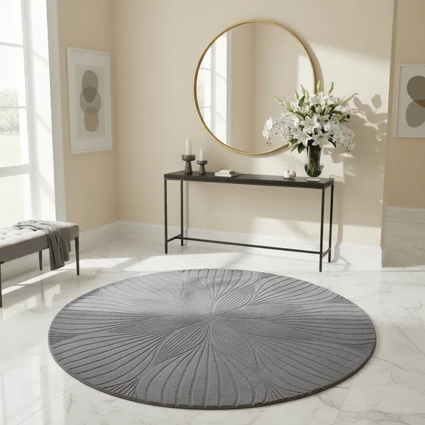 Velvoria_Round_Hand_Tufted_Carpet_Rug