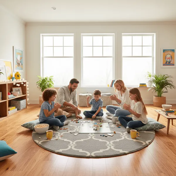 Plushora_Round_Hand_Tufted_Carpet_Rug