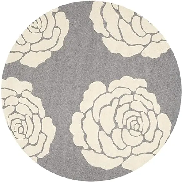 Orbitora_Round_Hand_Tufted_Carpet_Rug
