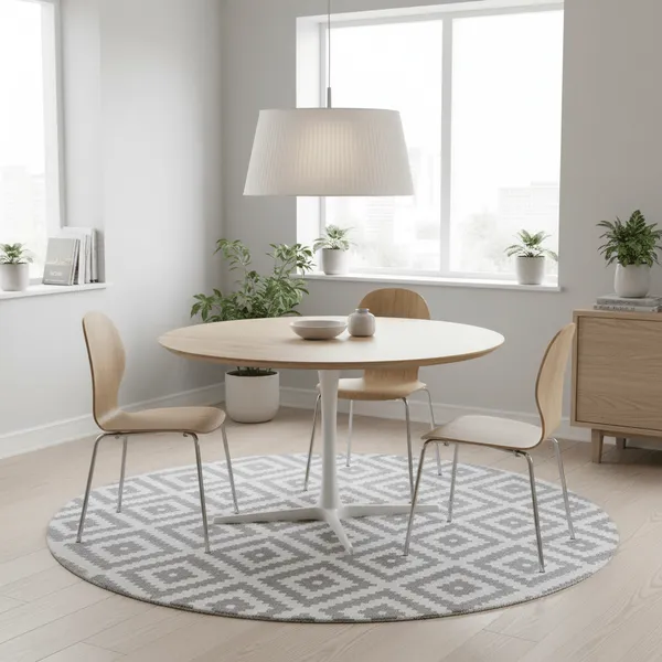 Luxofur_Round_Hand_Tufted_Carpet_Rug
