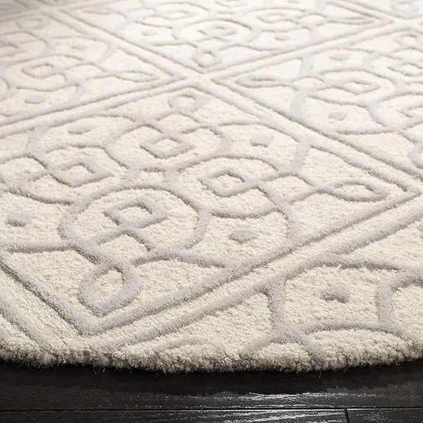 Orbitelle_Round_Hand_Tufted_Carpet_Rug