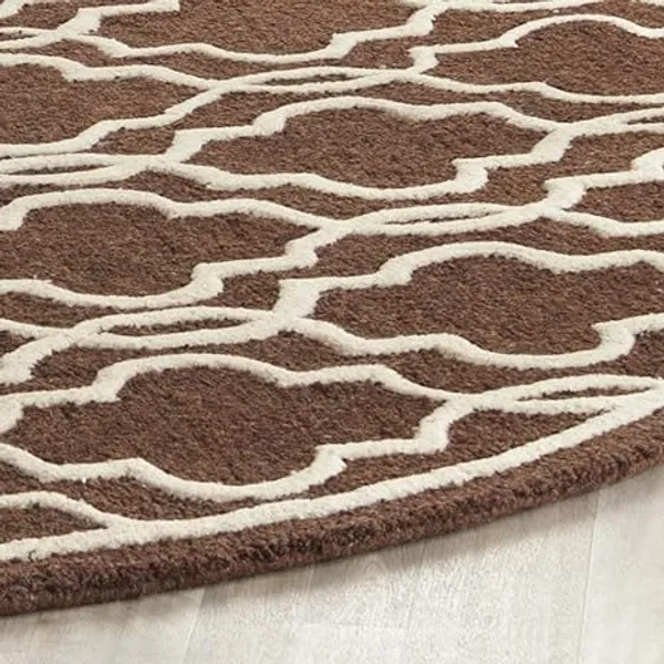 Luxicircle_Round_Hand_Tufted_Carpet_Rug