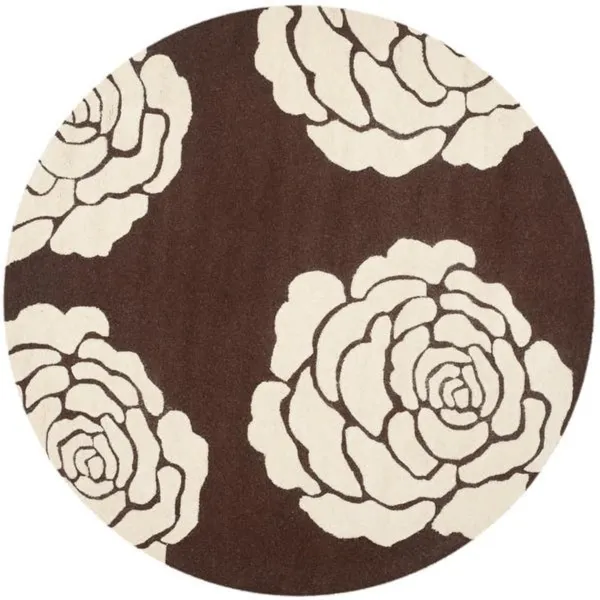 Fluffique_Round_Hand_Tufted_Carpet_Rug
