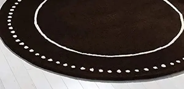 Plushvibe_Round_Hand_Tufted_Carpet_Rug