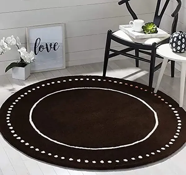 Plushvibe_Round_Hand_Tufted_Carpet_Rug