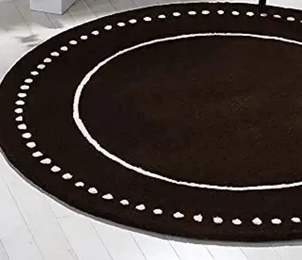 Plushvibe_Round_Hand_Tufted_Carpet_Rug