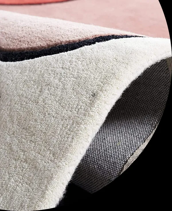 Velvezza_Round_Hand_Tufted_Carpet_Rug