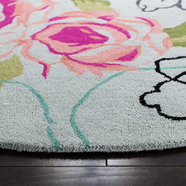 Cozylux_Round_Hand_Tufted_Carpet_Rug