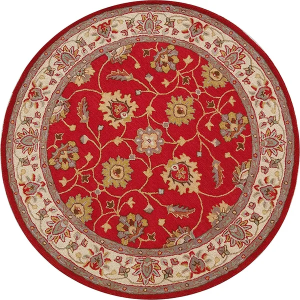 Circlova_Round_Hand_Tufted_Carpet_Rug