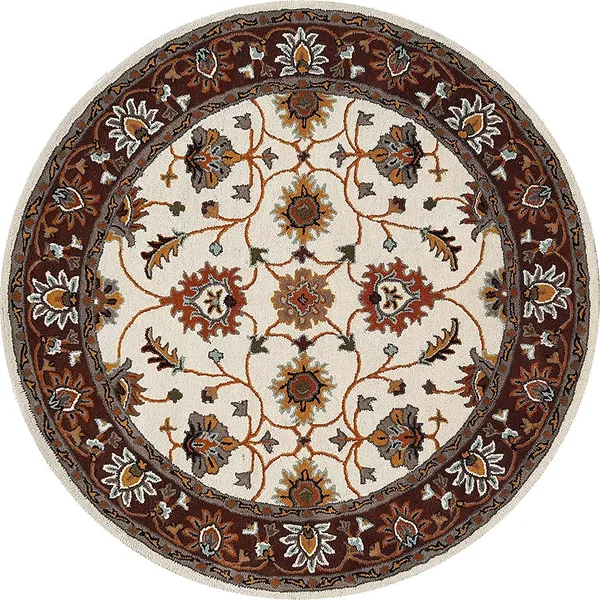 Fluffova_Round_Hand_Tufted_Carpet_Rug