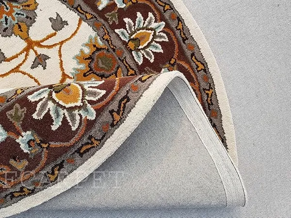 Fluffova_Round_Hand_Tufted_Carpet_Rug