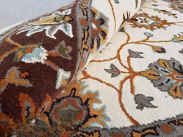 Fluffova_Round_Hand_Tufted_Carpet_Rug