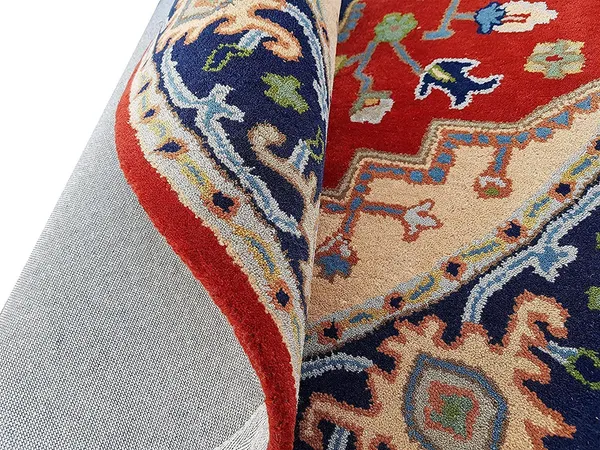 Furristique_Round_Hand_Tufted_Carpet_Rug