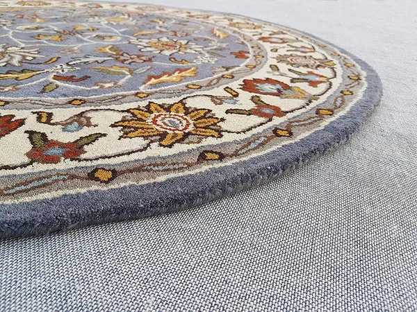 Lushory_Round_Hand_Tufted_Carpet_Rug