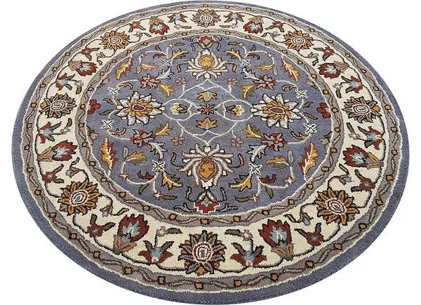 Lushory_Round_Hand_Tufted_Carpet_Rug