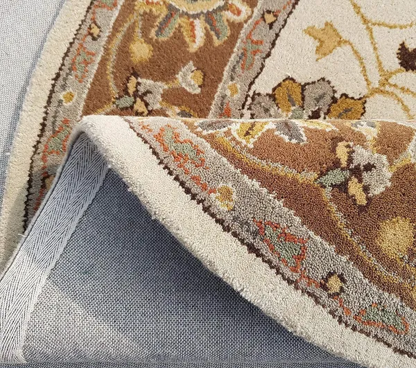 Cozyra_Round_Hand_Tufted_Carpet_Rug
