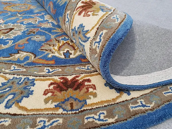 Tuftovo_Round_Hand_Tufted_Carpet_Rug