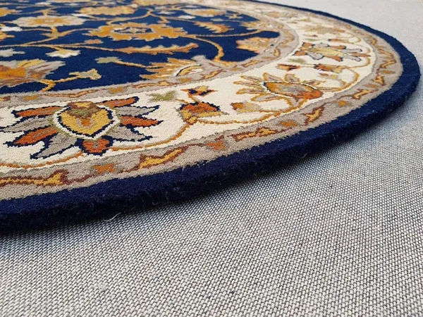 Orbitera_Round_Hand_Tufted_Carpet_Rug