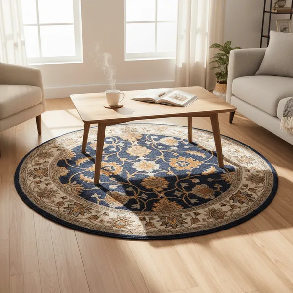 Orbitera_Round_Hand_Tufted_Carpet_Rug