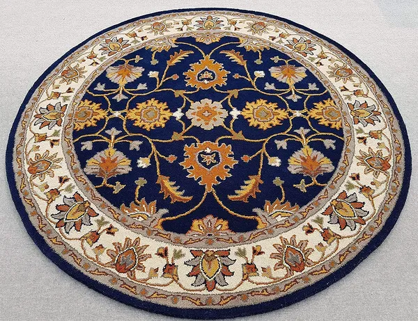 Orbitera_Round_Hand_Tufted_Carpet_Rug