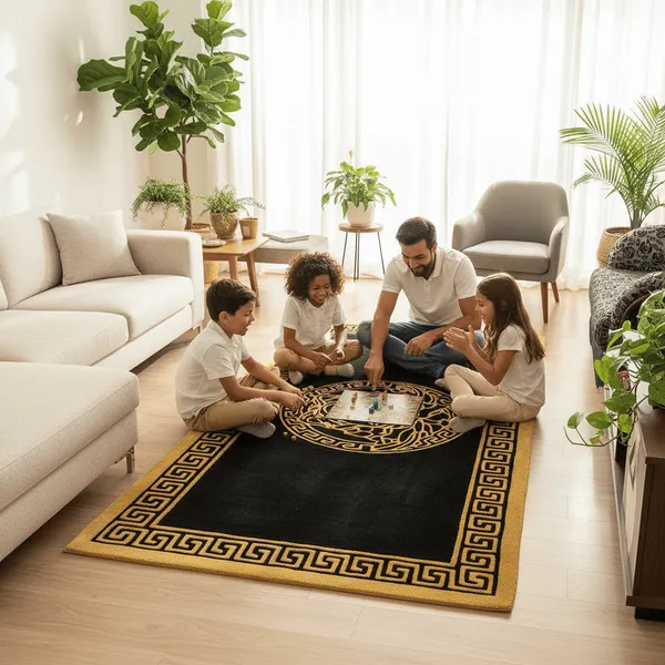 Versace_Hand_Tufted_Carpet_Rug