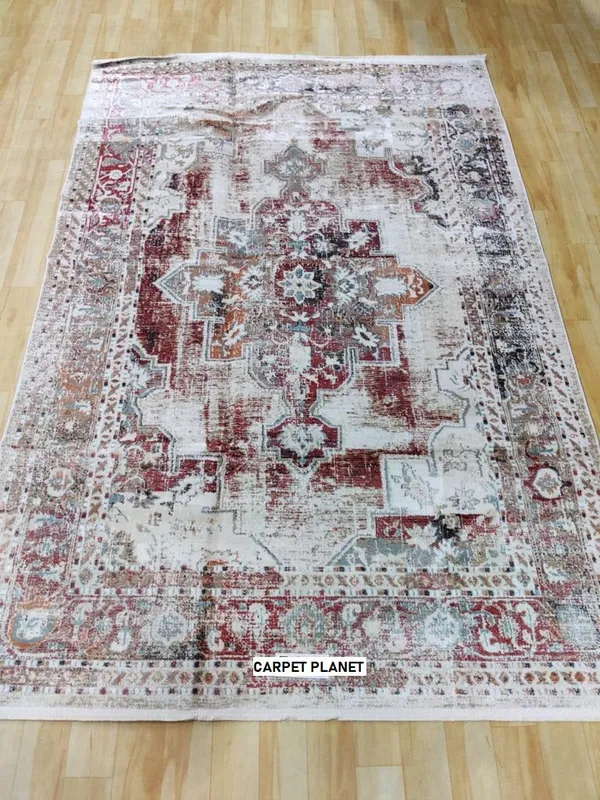 Luxe_Ochre_Velvet_Modern_Carpet