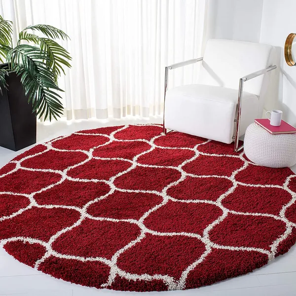 Fiberfinesse_Round_Saggy_For_Living_Room