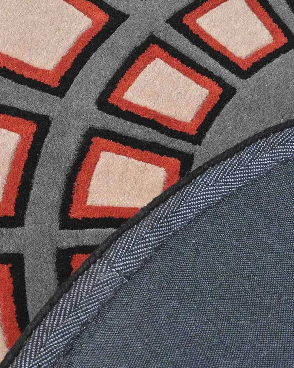 Boucle_Round_Hand_Tufted_Carpet_Rug