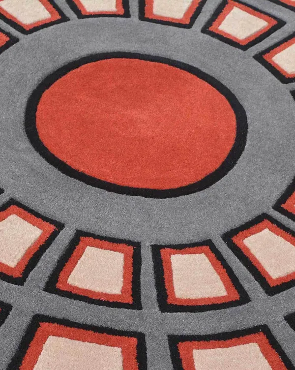 Boucle_Round_Hand_Tufted_Carpet_Rug
