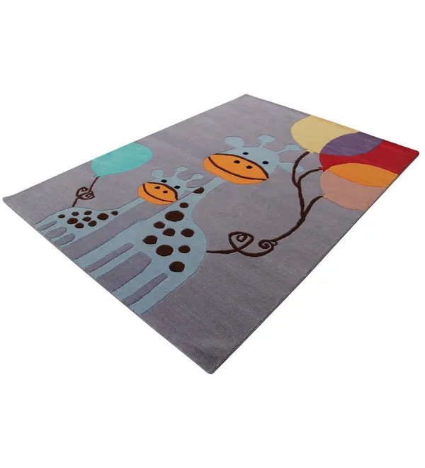 Children_Hand_Tufted_Carpet