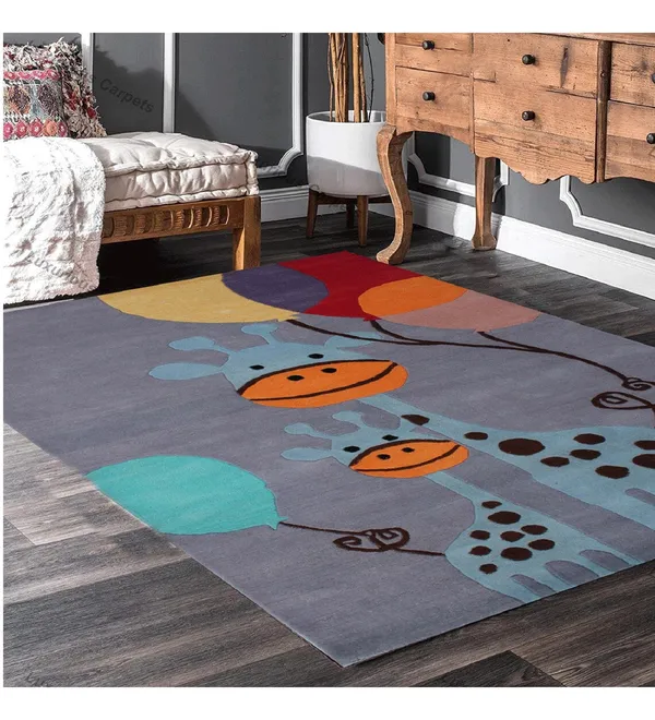 Children_Hand_Tufted_Carpet