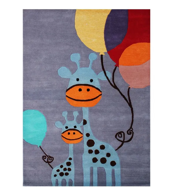 Children_Hand_Tufted_Carpet