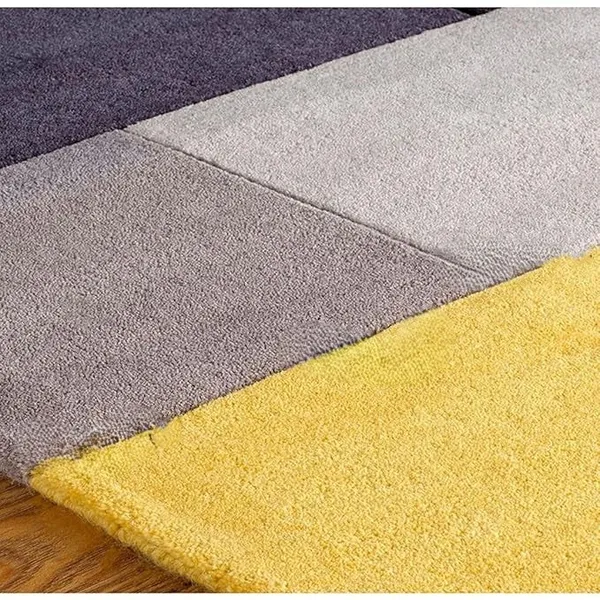 Yellow_L_Box_Hand_Tufted_Carpet