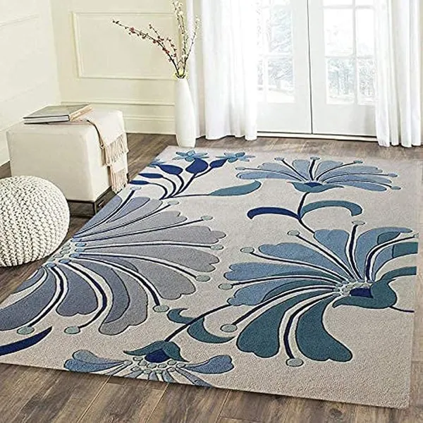 Majestic_Water_Color_Blue_Tufted_Carpet