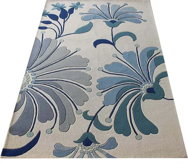 Majestic_Water_Color_Blue_Tufted_Carpet
