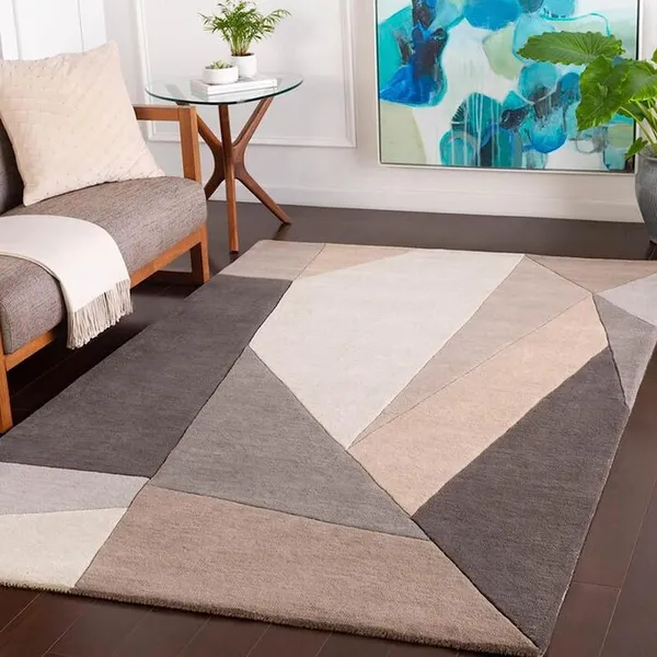 Geomatric_Hand_Tufted_Carpet