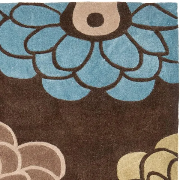 Florlle_Floral_Hand_Tufted_Carpet_Rug