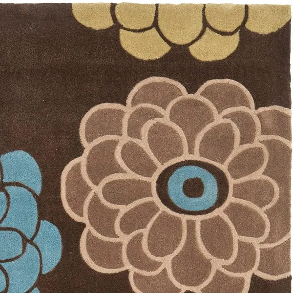 Florlle_Floral_Hand_Tufted_Carpet_Rug