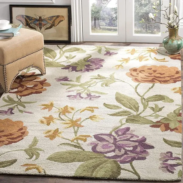 Carpet_Planet_Flower_Pattern_Hand_Tufted_Carpet