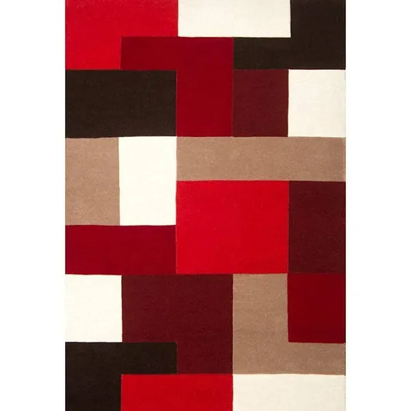 Red_L_Box_Hand_Tufted_Carpet_Rug