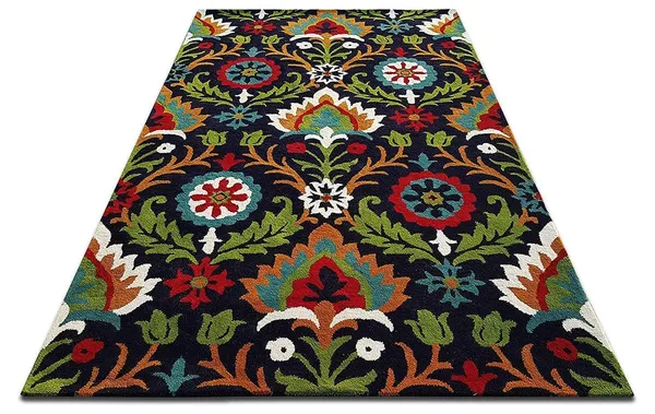 Dark_Color_Mix_Hand_Tufted_Carpet