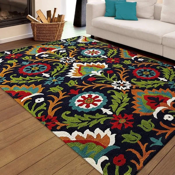 Dark_Color_Mix_Hand_Tufted_Carpet