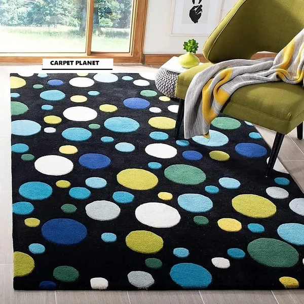 Colourful_Balls_Hand_Tufted_Carpet