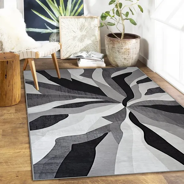 Grey_Lahar_Hand_Tufted_Carpet