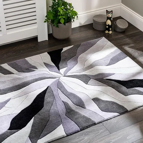 Grey_Lahar_Hand_Tufted_Carpet