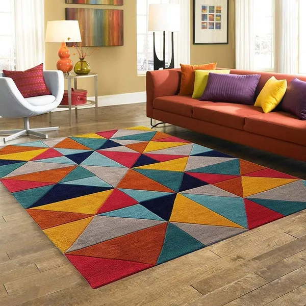 Bohemian_Hand_Tufted_Carpet