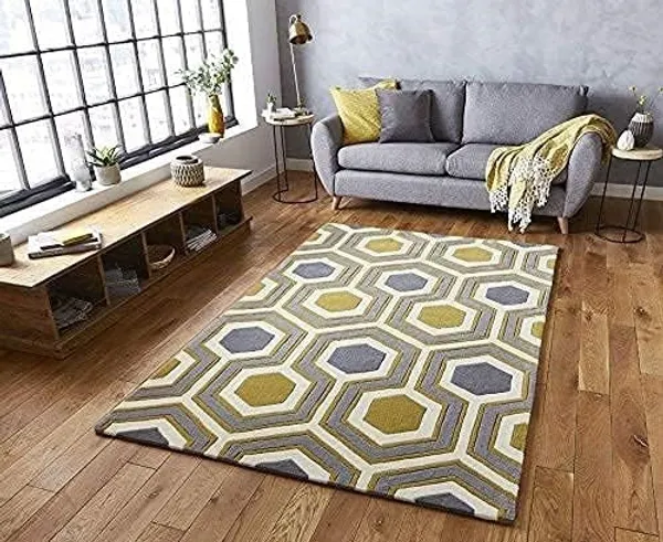 Ashy_Hand_Tufted_Carpet
