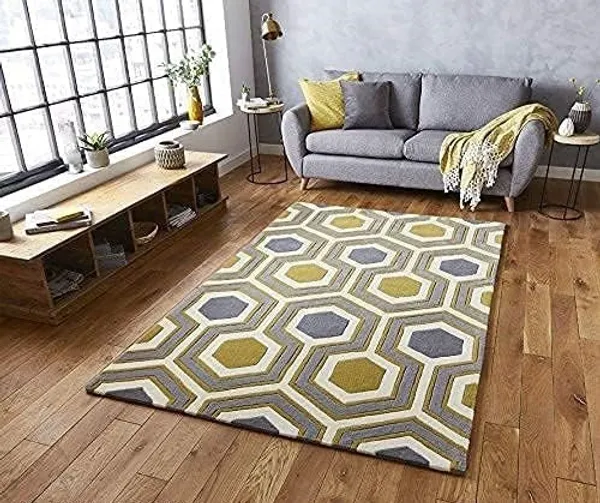 Ashy_Hand_Tufted_Carpet