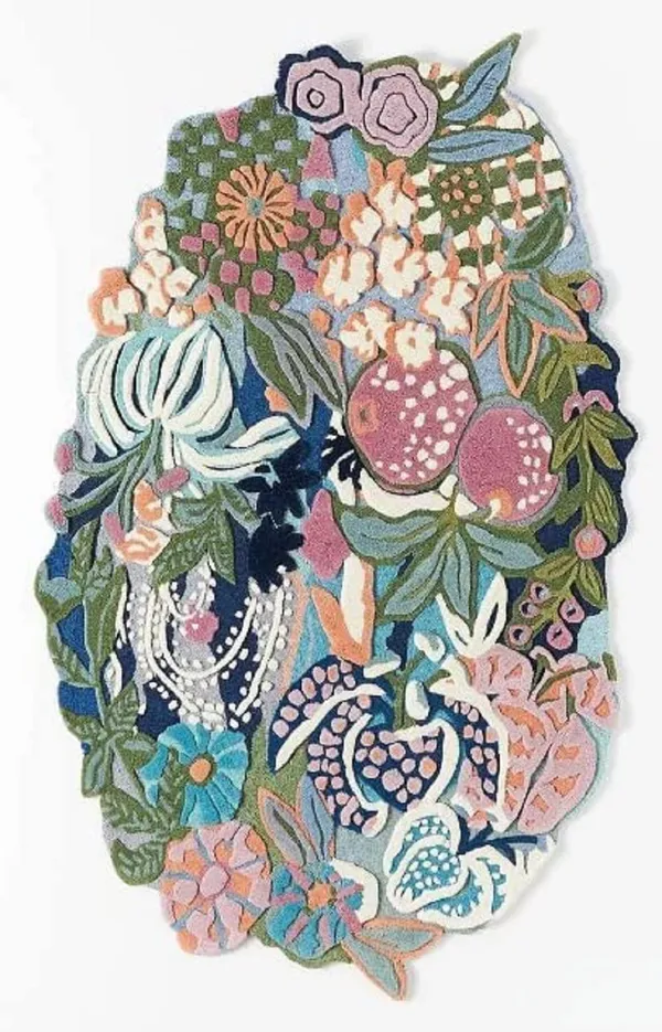 Swirl_Irregular_Hand_Tufted_Carpet
