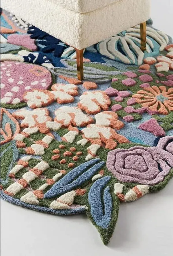 Swirl_Irregular_Hand_Tufted_Carpet